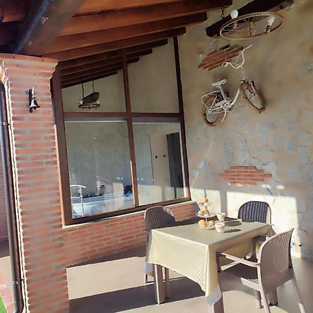 Apartamento Buenavista Con Jacuzzi Y Jardin Privado En Abadía Exteriör bild
