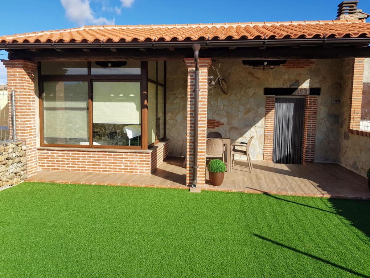 Apartamento Buenavista Con Jacuzzi Y Jardin Privado En Abadía Exteriör bild
