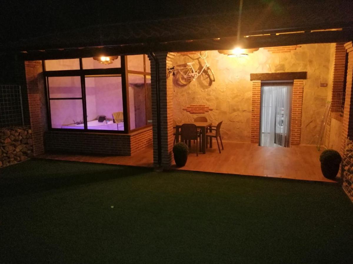 Apartamento Buenavista Con Jacuzzi Y Jardin Privado En Abadía Exteriör bild