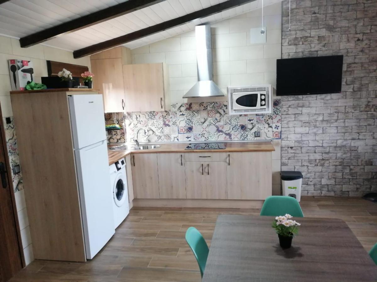 Apartamento Buenavista Con Jacuzzi Y Jardin Privado En Abadía Exteriör bild