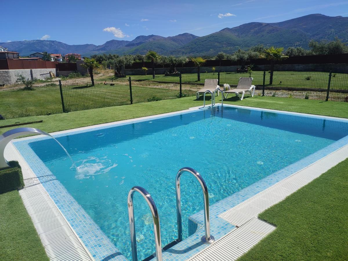Apartamento Buenavista Con Jacuzzi Y Jardin Privado En Abadía Exteriör bild