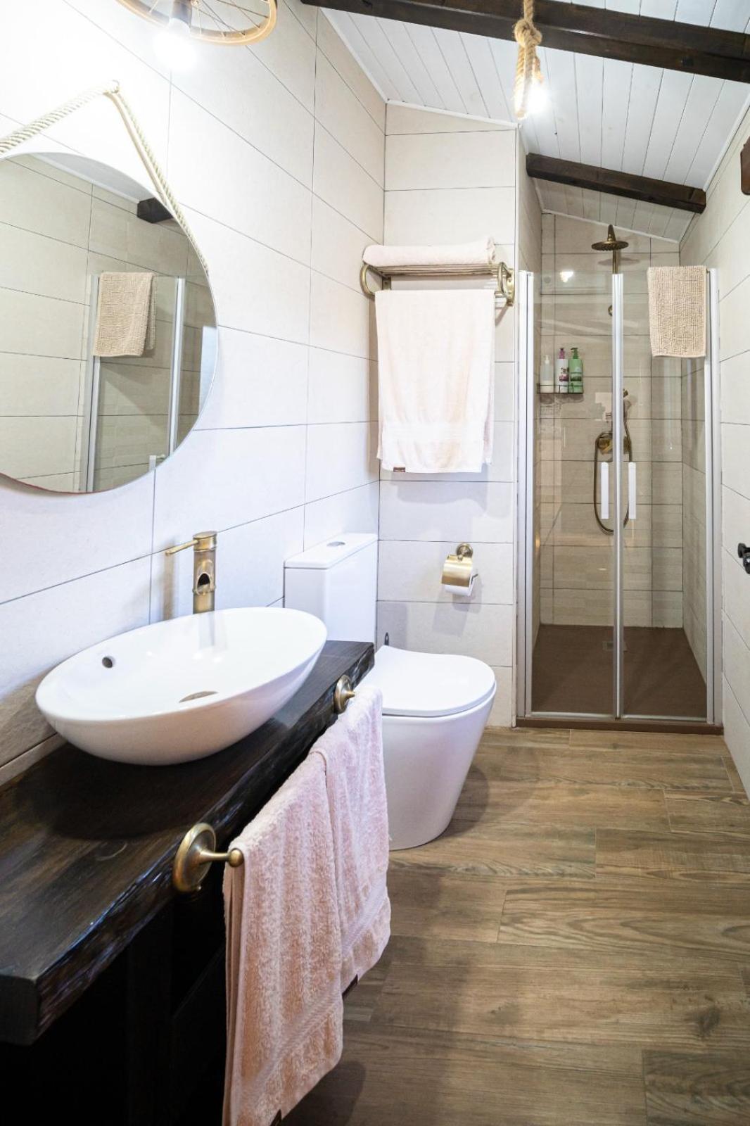 Apartamento Buenavista Con Jacuzzi Y Jardin Privado En Abadía Exteriör bild