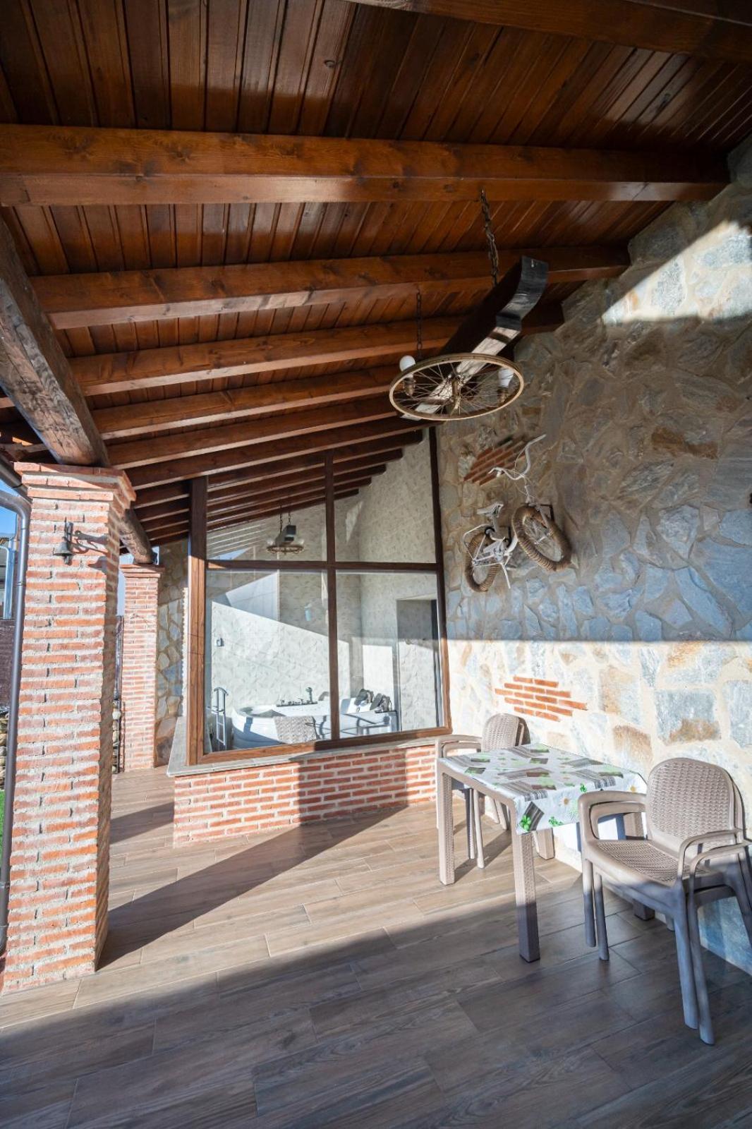Apartamento Buenavista Con Jacuzzi Y Jardin Privado En Abadía Exteriör bild